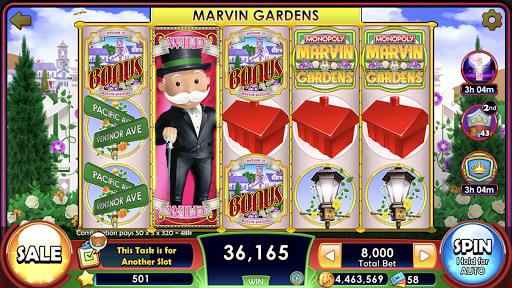 MONOPOLY Slots - Casino Games Screenshot 15