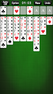 FreeCell [card game] Screenshot 12