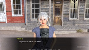 A Lewd Detective in Wild West Screenshot 2