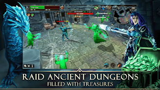 Ancients Reborn Screenshot 2