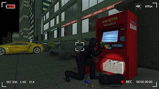 Crime City Robbery Thief Games Screenshot 7