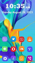 Black Shark 5 Pro Launcher Screenshot 8