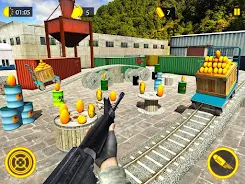 Mango Shooter Game: Fruit Gun Screenshot 10