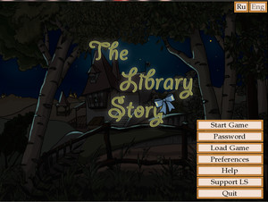 Library Story Screenshot 1