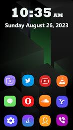Black Shark 5 Pro Launcher Screenshot 4