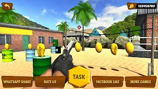 Mango Shooter Game: Fruit Gun Screenshot 7