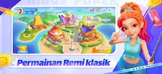 Remi Island Screenshot 4
