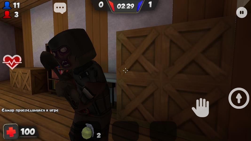 Hide from Zombies Screenshot 6