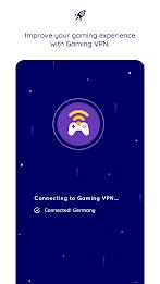 Gaming VPN: For Online Games Screenshot 2