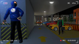 Crime City Robbery Thief Games Screenshot 5