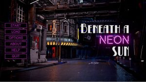 Beneath a Neon Sun APK