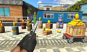 Mango Shooter Game: Fruit Gun Screenshot 6