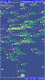 ADSB Flight Tracker Screenshot 3