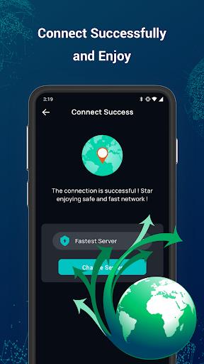 Super VPN-Secure&Fast Screenshot 1