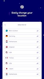 Gaming VPN: For Online Games Screenshot 7