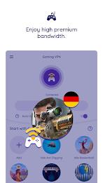 Gaming VPN: For Online Games Screenshot 12