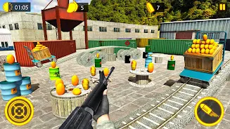 Mango Shooter Game: Fruit Gun Screenshot 12