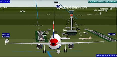 ADSB Flight Tracker Screenshot 10