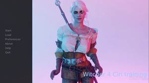 Witcher 4 Ciri Training Screenshot 1