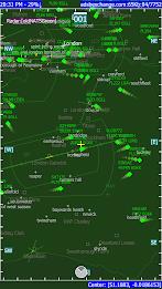 ADSB Flight Tracker Screenshot 8