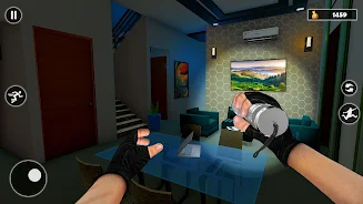 Crime City Robbery Thief Games Screenshot 3
