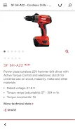 Hilti Shop Screenshot 4