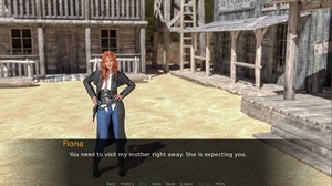 A Lewd Detective in Wild West Screenshot 3