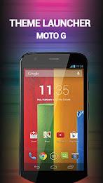 Launcher For Motorola Moto G Screenshot 3