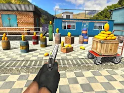 Mango Shooter Game: Fruit Gun Screenshot 4