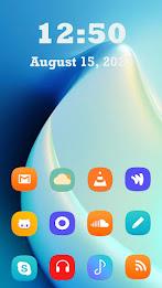 Oppo ColorOS 13 Launcher Screenshot 3