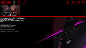 Serenity Goes To The Movies Screenshot 1