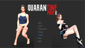 Quarantine: Part II Screenshot 1