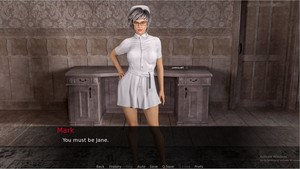 A Lewd Detective in Wild West Screenshot 4