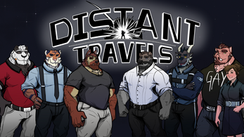 Distant Travels Screenshot 1