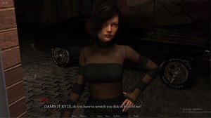 Dark Fate Chronicles Screenshot 2