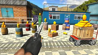 Mango Shooter Game: Fruit Gun Screenshot 5