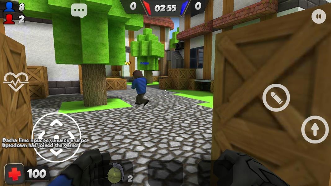 Hide from Zombies Screenshot 5