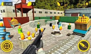 Mango Shooter Game: Fruit Gun Screenshot 8