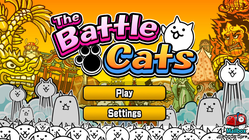 The Battle Cats Mod Screenshot 4
