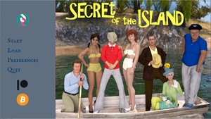 Secret of the Island Screenshot 1