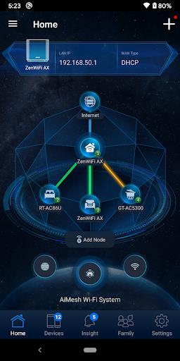 ASUS Router Screenshot 26