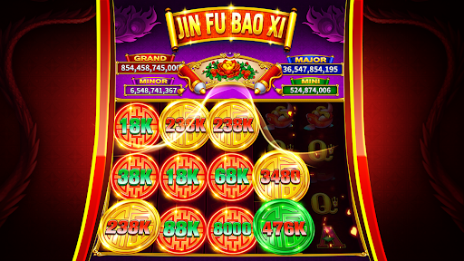 Cash Blitz Slots Casino Games Screenshot 2