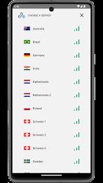Secure Swisscows VPN Screenshot 2