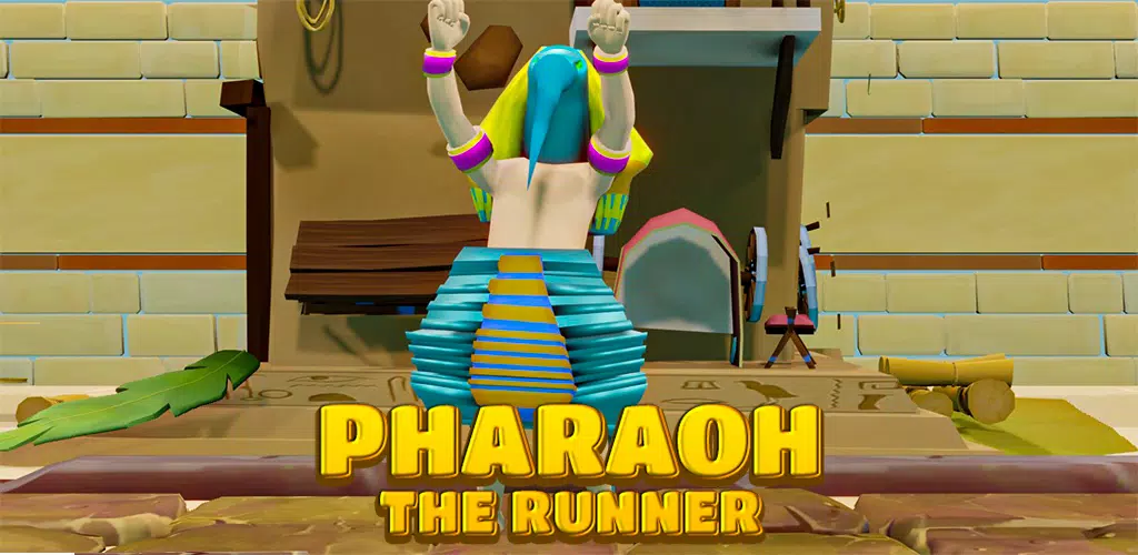Pharaoh The Runner Screenshot 1