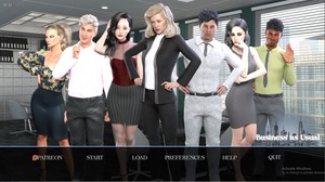 Business as Usual Screenshot 1