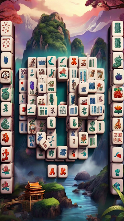Dreamland Mahjong Adventure Screenshot 3