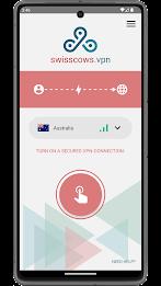 Secure Swisscows VPN Screenshot 5