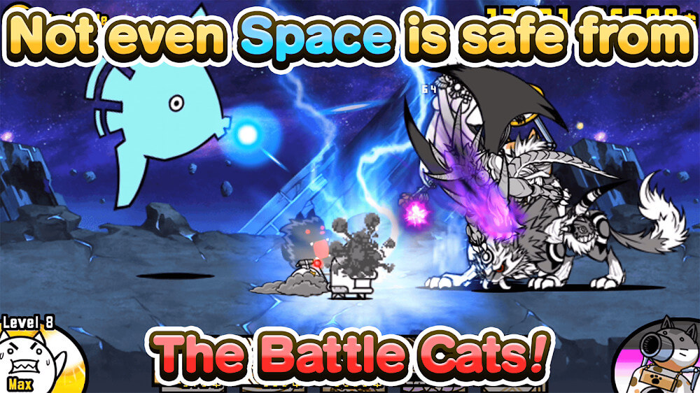 The Battle Cats Mod Screenshot 5