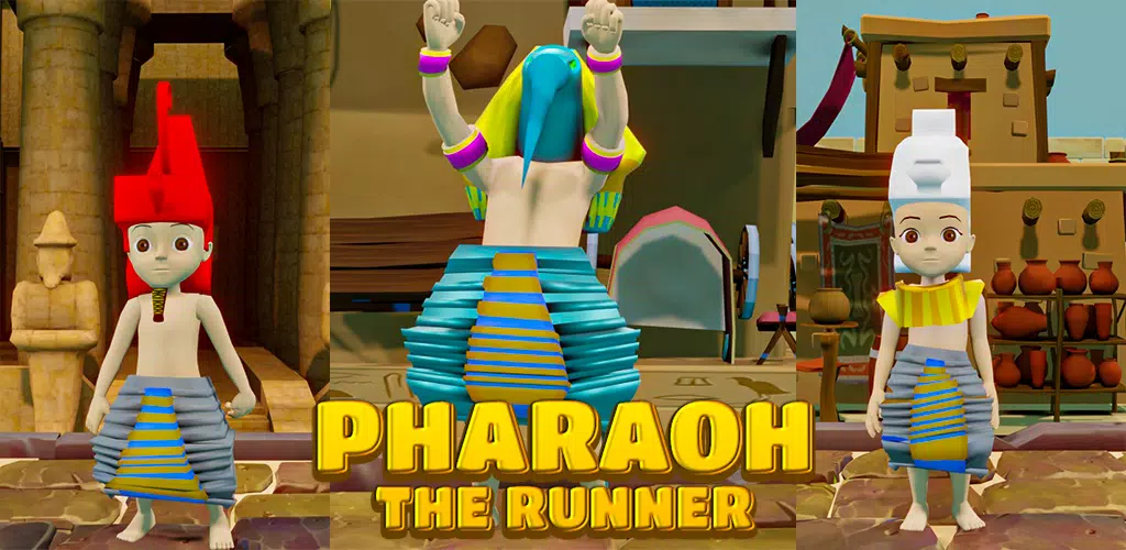 Pharaoh The Runner Screenshot 4