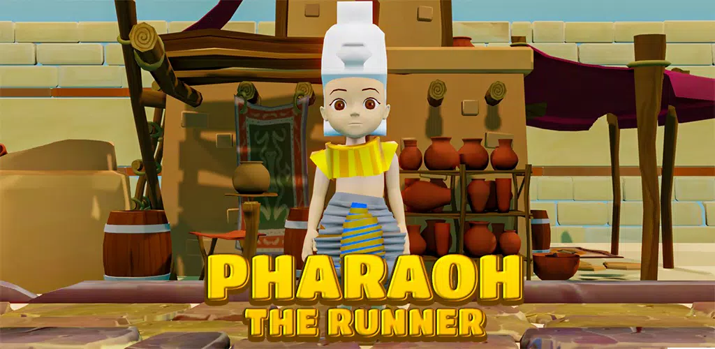 Pharaoh The Runner Screenshot 2